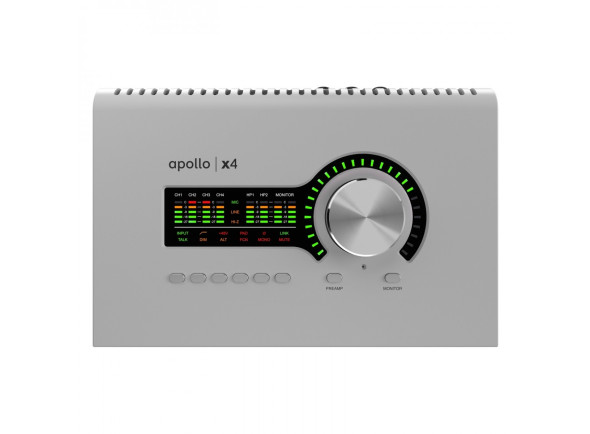 Universal Audio Apollo X4 Gen2 Essentials+ Universal Audio Apollo X4 Gen2 Essentials+